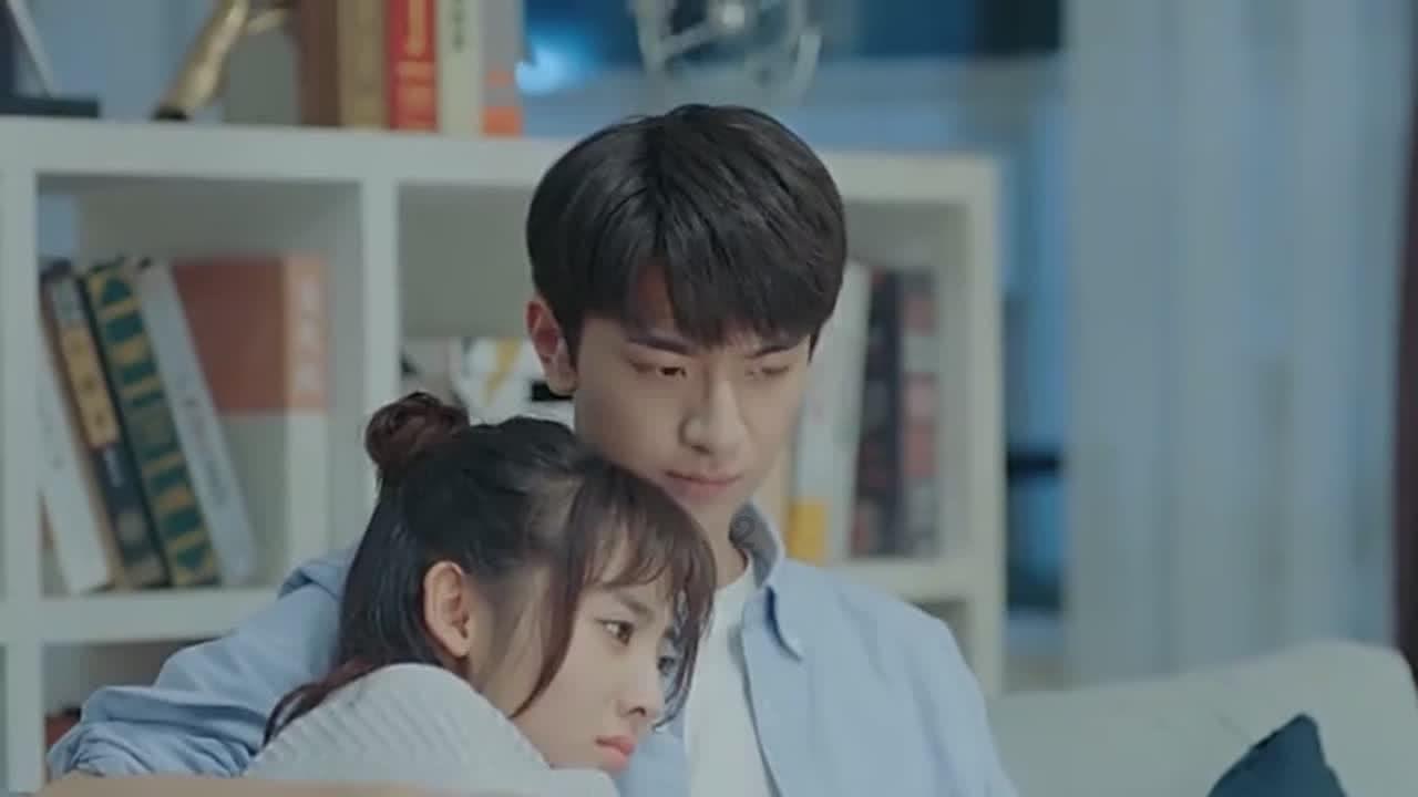 破碎的雕像