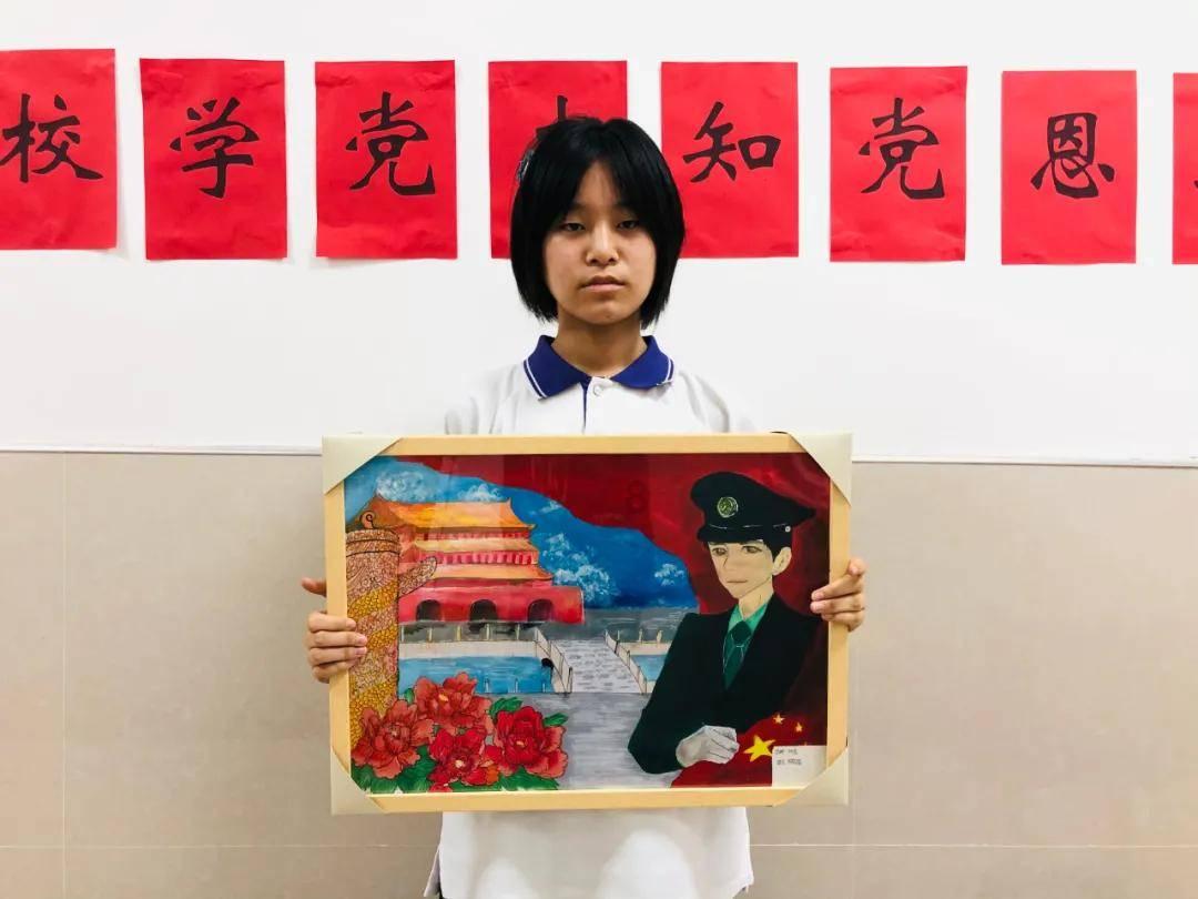 长郡梅溪湖中学:弘扬向上向善,传承红色基因